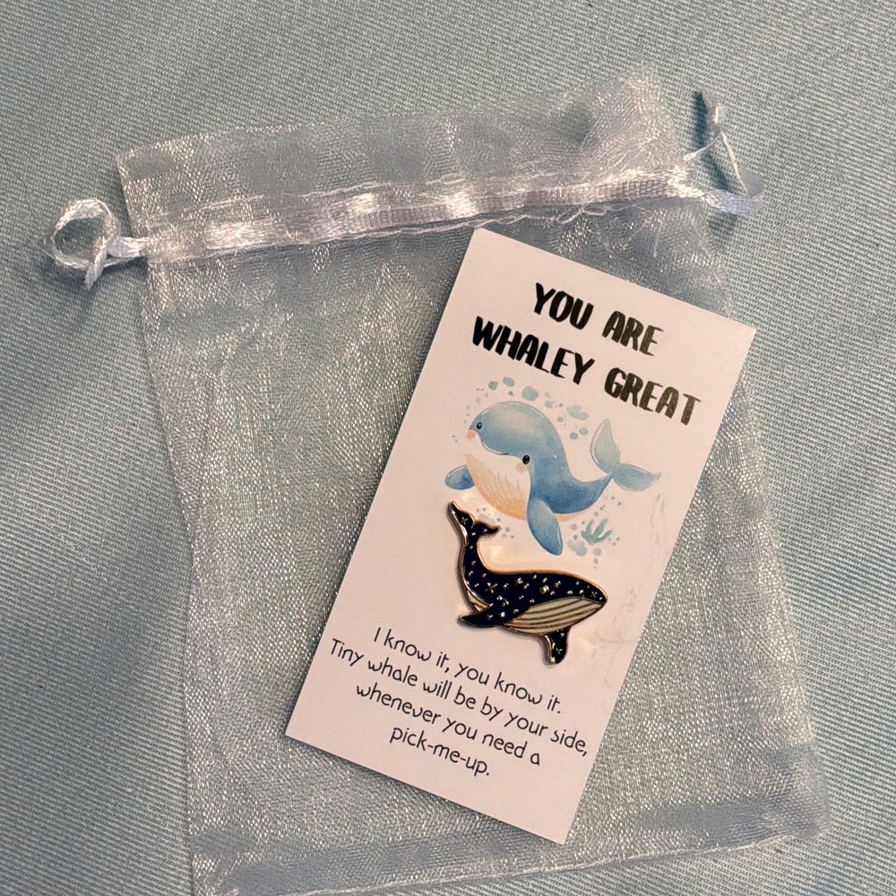 Cute Animal Enamel Pin- pick one - Picture 6 of 6